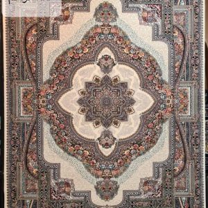 نگين مشهد 4*3 /2597کرم تراکم2550 شانه700